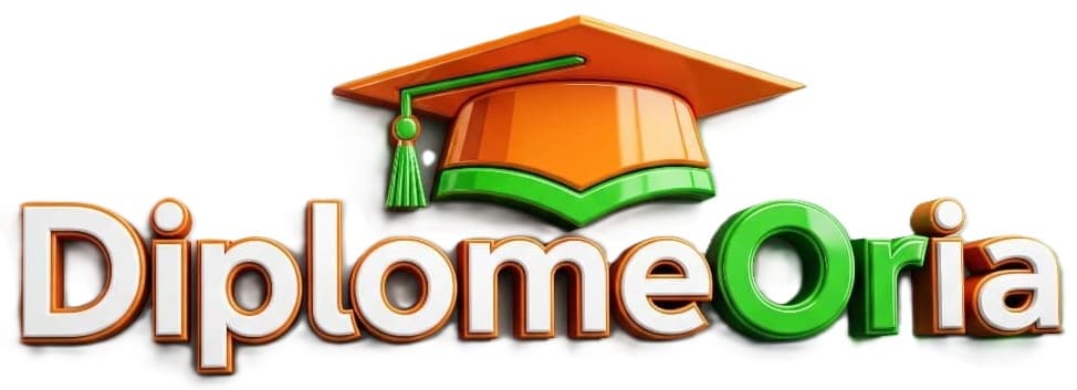 DiplomeOria Logo